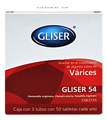 Varices 54 150 Globulos