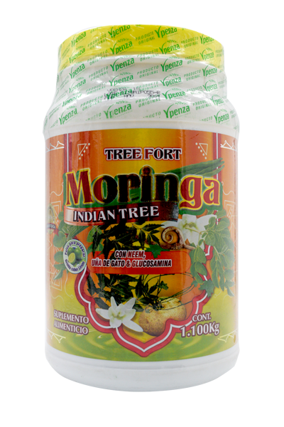 Moringa Con Neem Y Glucosamina 1100 G