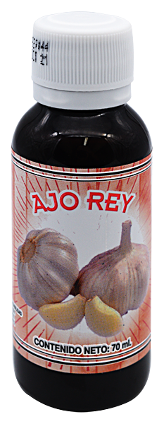 Ajo Rey Extracto 70 Ml