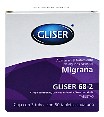 Migrana 68 2 150 Globulos