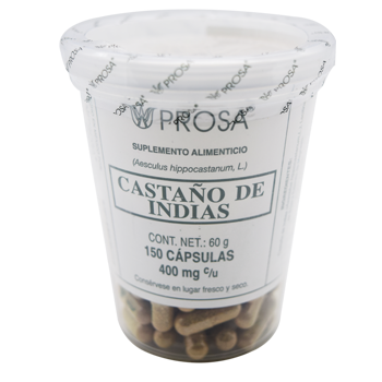 CastaÑo De Indias 150 Cap