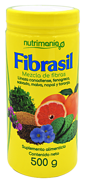 Fibra Fibrasil 500 G