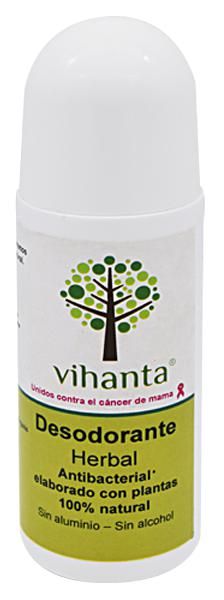 Desodorante Herbal 90 Ml