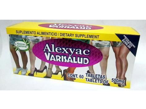 Varisalud 60 Tab
