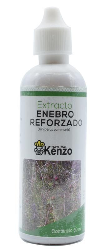 Enebro Reforzado Extracto 60 Ml