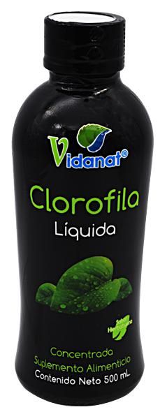 Clorofila Hierbabuena 500 Ml