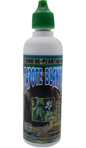Zapote Blanco Extracto 75 Ml