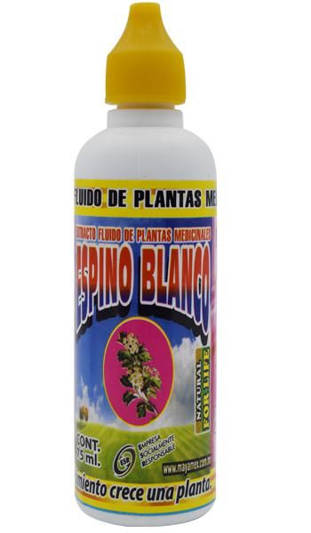 Espino Blanco Extracto 75 Ml