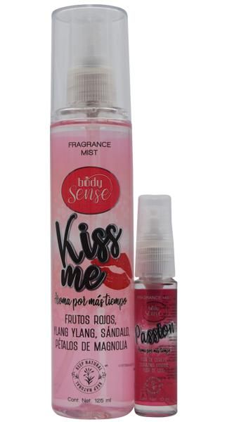 Body Sense Kiss Me 125 Ml ( Keep Natural )