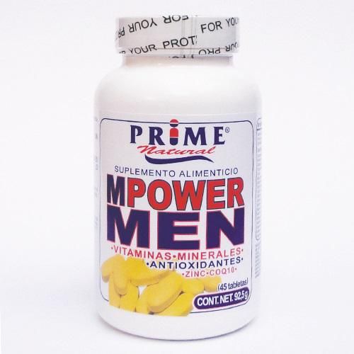 Mpower Men 45 Tab