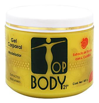 Gel Reductor Top Body 400 G