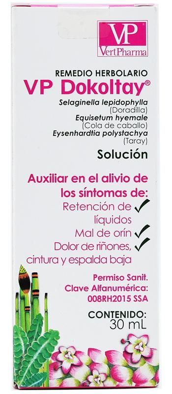 Vp Dokoltay 30 Ml