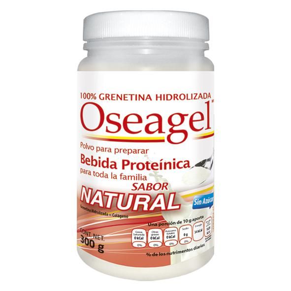 Grenetina Hidrolizada Natural 300 G