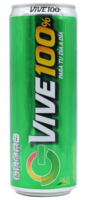 Vive 100 Lata 355 Ml