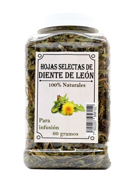 Diente De Leon Hojas 60 G
