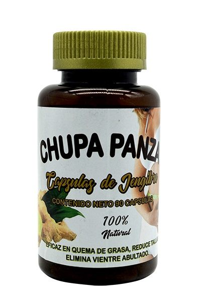 Chupa Panza 90 Cap