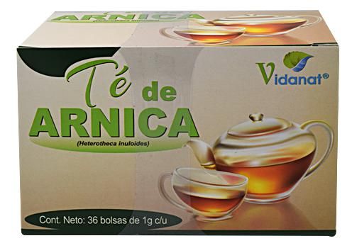 Te Arnica 36 Sob