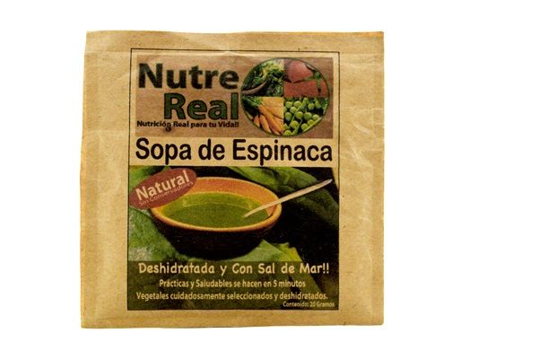 Crema De Espinaca 20 G