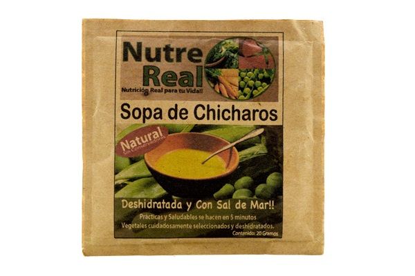 Crema De Chicharo 20 G