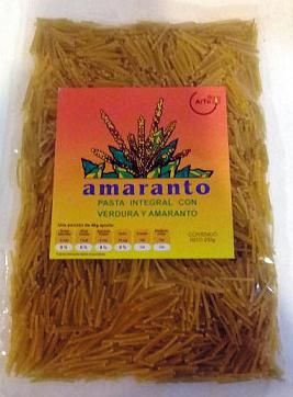 Pasta Int Amaranto Fideo 200 G