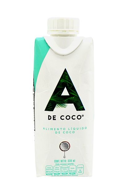 Leche De Coco 330 Ml