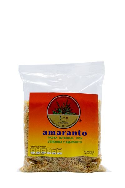 Pasta Int Letra 200 G