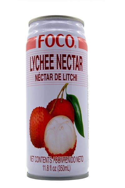 Nectar De Litchi 350 Ml