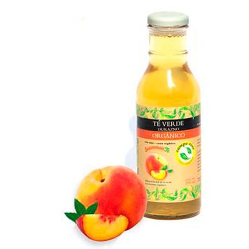 Te Verde Organico Sab Durazno 350 Ml