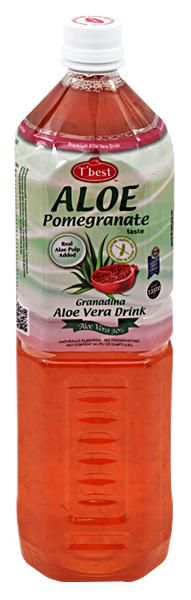 Bebida Aloe Vera Granada 1500 Ml