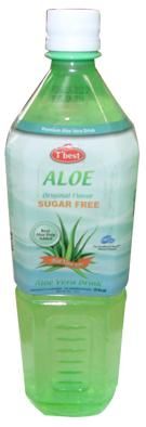 Bebida Aloe Vera Sugar Free 1500 Ml