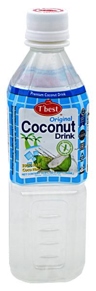 Bebida Aloe Vera Coco 500 Ml