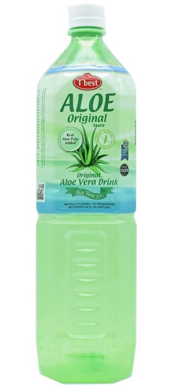 Bebida Aloe Vera Natural 1500 Ml