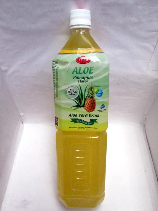Bebida Aloe Vera PiÑa 1500 Ml