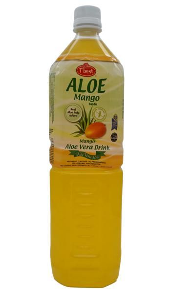 Bebida Aloe Vera Mango 1500 Ml