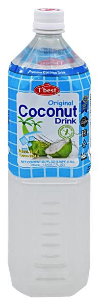 Bebida Aloe Vera Coco 1500 Ml