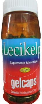 Lecikelp 200 Cap