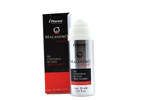 Gel Contorno De Ojos Para Hombre 30 Ml