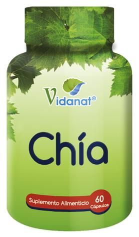 Chia 60 Cap