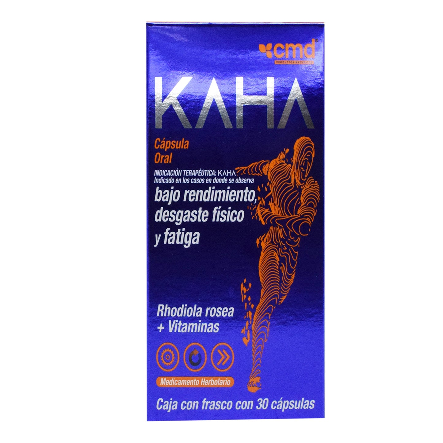 Copia de Rhodiola 30 Tab