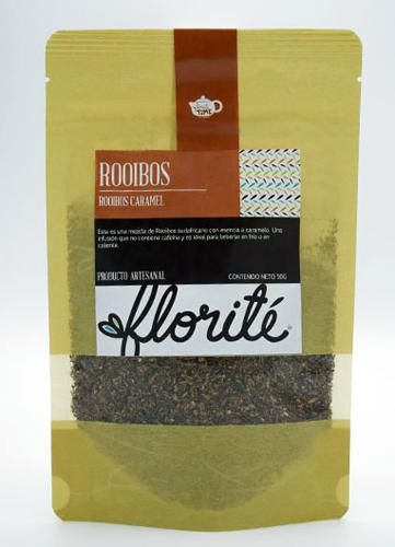 Te Rooibos Caramel 50 G