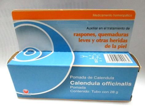 Pomada De Calendula 28 G