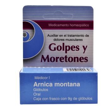 Arnica 220 Globulos