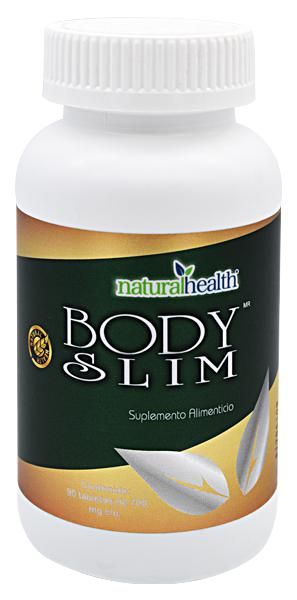 Body Slim 3 Bail Sello Dorado 90 Capletas