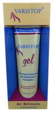 Gel Varistop Piernas Cansadas 100 G