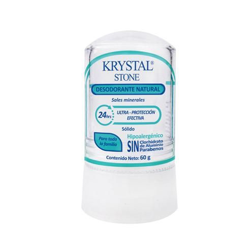 Desodorante Solido Natural 60 G