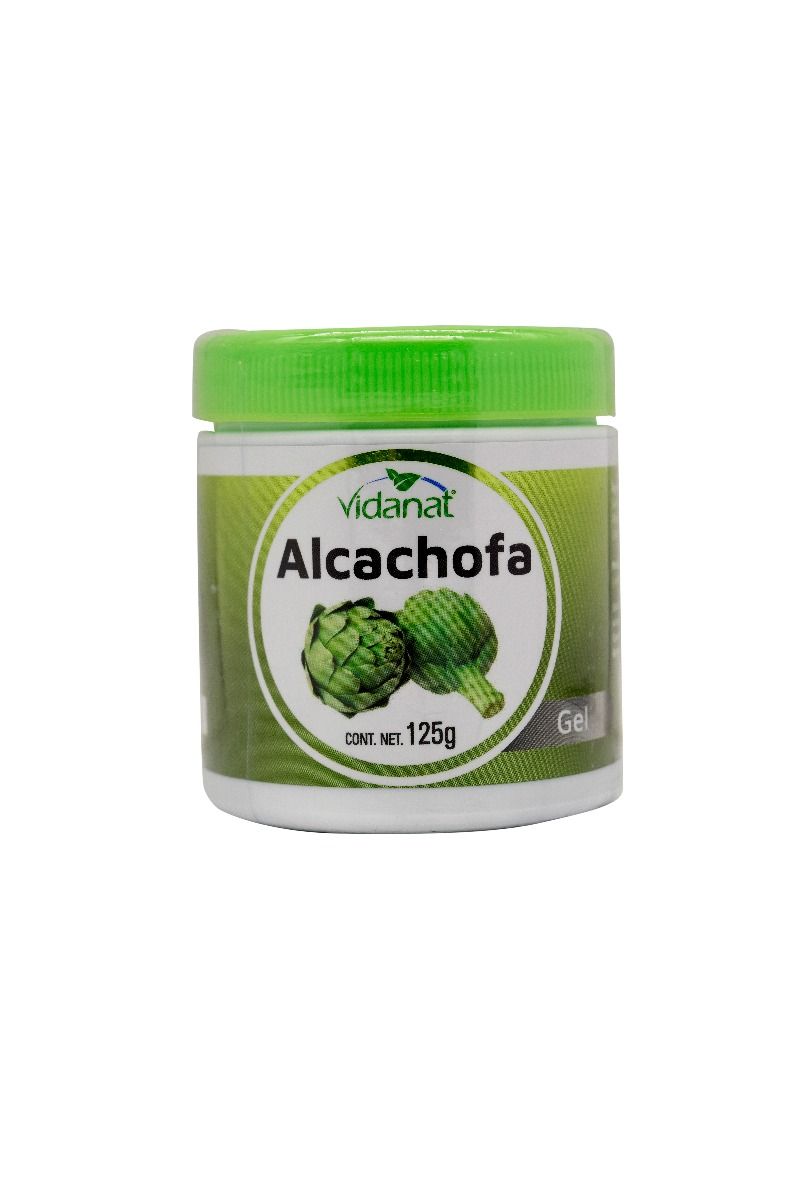 Gel Alcachofa 120 G
