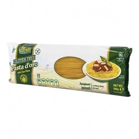 Pasta Sin Gluten Spaguetti 500 G