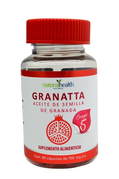 Granatta Omega 5 60 Caps