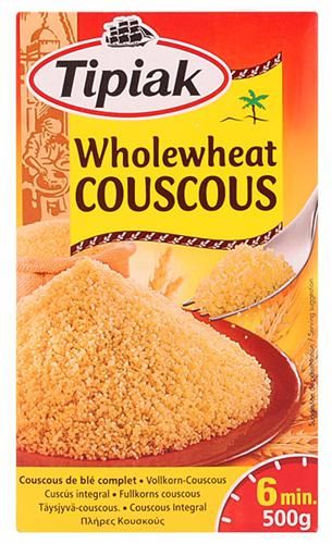 Cous Cous Integral 500 G