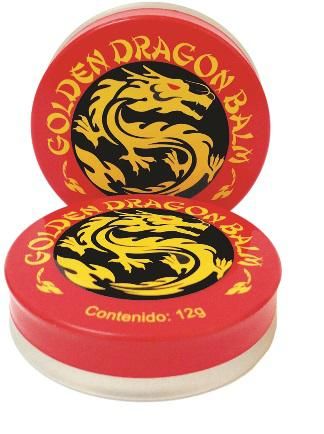 Balsamo Golden Dragon 12 G